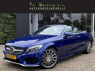 Mercedes-Benz Cabrio 400 4MATIC Prestige | 333 PK | Stoelventilatie | Heads-Up Display | Airscarf | Stoelverwarming | Burmester Audio | 360° Camera | Luchtvering | Apple Carplay/Android Auto |