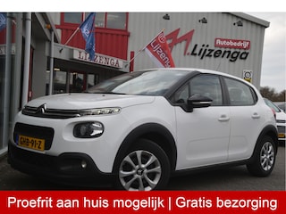 Citroën C3 1.2 PureTech S&S Feel AC | Cruise | Bluetooth | Multistuur