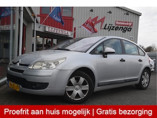 Citroën C4 1.6-16V Image PDC | Clima | Cruise | Radio/CD