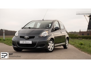 Toyota Aygo 1.0 Dynamic Navigator|Airco|CentraleDeur|NAP