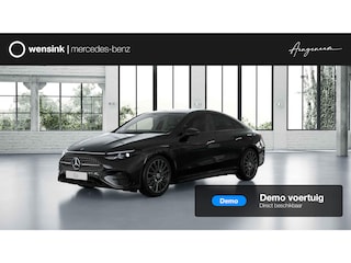 Mercedes-Benz CLA 200 Business Solution AMG | AMG-Line Plus | Matrix-led | Trekhaak | LM-velgen | Panoramadak |