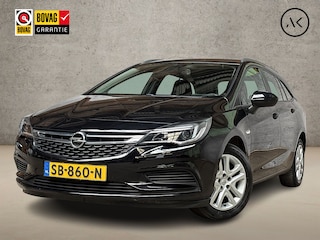 Opel Astra Sports Tourer 1.0 Sport (APPLE CARPLAY, NAVIGATIE, CRUISE, SPORTSTOELEN, PARKEERSENSOREN, ELEK PAKKET, NIEUWE APK, NIEUWSTAAT)