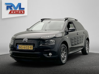 Citroën C4 Cactus 1.2 PureTech Shine | Navigatie | Cruise/Control | Climate/Control | Orgineel Nederlands