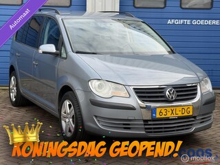 Volkswagen Touran 1.4 TSI Optive * Airco * Automaat * 7P *Cruise Control *