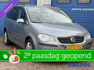 Volkswagen Touran 1.4 TSI Optive * Airco * Automaat * 7P *Cruise Control *