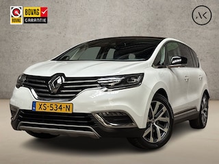 Renault Espace 1.6 TCe Initiale Paris 7 Persoons 200Pk Automaat (SCHUIFDAK, GROOT NAVI, PARELMOER, SCHERMEN ACHTERIN, SPORTSTOELEN, LEDER, ADAPTIVE CRUISE, NIEUWSTAAT)