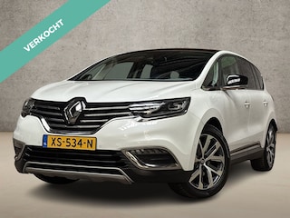 Renault Espace 1.6 TCe Initiale Paris 7 Persoons 200Pk Automaat (SCHUIFDAK, GROOT NAVI, PARELMOER, SCHERMEN ACHTERIN, SPORTSTOELEN, LEDER, ADAPTIVE CRUISE, NIEUWSTAAT)