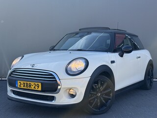 Mini Mini BWJ 2014 1.5 96 PK One D Chili STOELVERW. | CRUISE | PANO | LEDER | NAVI | BLUETOOTH | CAMERA | CLIMA | LMV | PDC