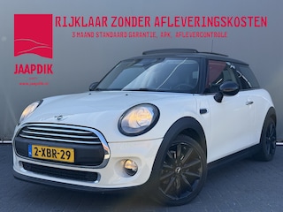 Mini Mini BWJ 2014 1.5 96 PK One D Chili STOELVERW. | CRUISE | PANO | LEDER | NAVI | BLUETOOTH | CAMERA | CLIMA | LMV | PDC