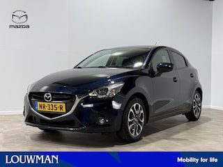 Mazda 2 1.5 Skyactiv-G GT-M Automaat