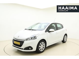 Peugeot 208 1.2 PureTech Blue Lion | Apple carplay/ Android auto | Navigatie | Cruise control | Parkeerhulp achter |
