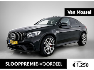 Mercedes-Benz GLC AMG 63 S 4MATIC+ | WORDT VERWACHT | PANORAMADAK | 360 CAMERA | BURMESTER | MEMORY | STOELVERWARMING |