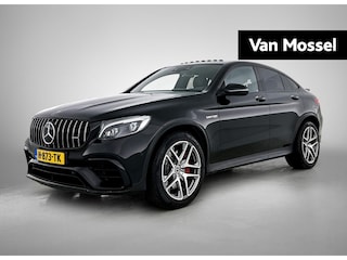 Mercedes-Benz GLC AMG 63 S 4MATIC+ | WORDT VERWACHT | PANORAMADAK | 360 CAMERA | BURMESTER | MEMORY | STOELVERWARMING |