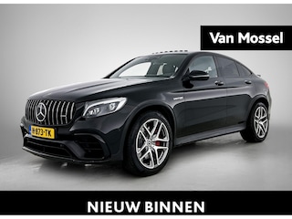 Mercedes-Benz GLC AMG 63 S 4MATIC+ | WORDT VERWACHT | PANORAMADAK | 360 CAMERA | BURMESTER | MEMORY | STOELVERWARMING |