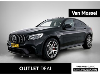 Mercedes-Benz GLC AMG 63 S 4MATIC+ | WORDT VERWACHT | PANORAMADAK | 360 CAMERA | BURMESTER | MEMORY | STOELVERWARMING |