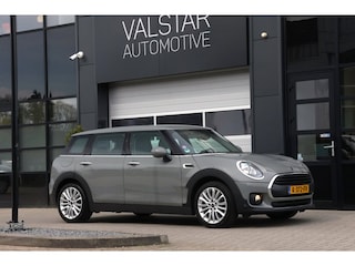 Mini Clubman 1.5 One Pepper | Moonwalk Grey! | Nette uitvoering