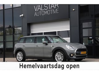 Mini Clubman 1.5 One Pepper | Moonwalk Grey! | Nette uitvoering