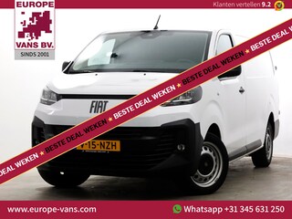Fiat Scudo 2.0 Diesel 145pk Automaat L3 Airco/Navi/Camera 09-2024