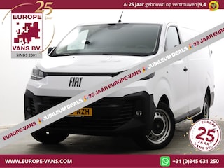 Fiat Scudo 2.0 Diesel 145pk Automaat L3 Airco/Navi/Camera 09-2024