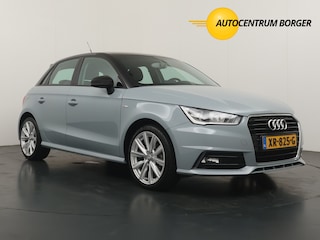 Audi A1 Sportback 1.0TFSi Pro Line 5DRS / Airco / Cruise / Navigatie / 17''LMV / Parkeersensoren