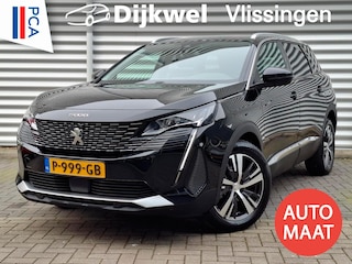 Peugeot 5008 SUV 130 Allure EAT8 Autom 7-Pers. Leder/Nav/Cam