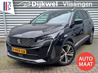 Peugeot 5008 SUV 130 Allure EAT8 Autom 7-Pers. Leder/Nav/Cam