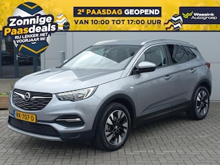 Opel Grandland X 1.2T 130pk Business Executive | Climate control | Navigatie | Trekhaak (1400kg) | 18" Lm velgen | Dode hoek detectie