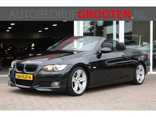 BMW 3-serie Cabrio 325i High Executive