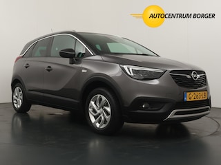 Opel Crossland X 1.2 Turbo Innovation / Navi / Trekhaak / Parkeersensoren / Camera Stoel&Stuurverwarming