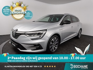 Renault Mégane Estate 1.3 TCe 140 Techno Automaat | All season banden | Navigatiesysteem | Achterruitrij Camera | Trekhaak 1750 KG Trekgewicht
