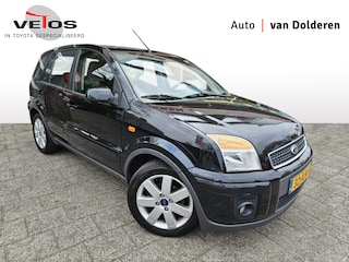 Ford Fusion 1.6-16V Futura Parkeersensor achter/Trekhaak