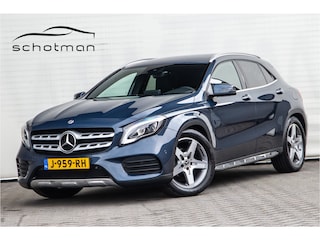 Mercedes-Benz GLA 180 AMG Sport Edition, Navi, Trekhaak, Camera 2020