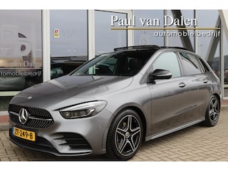 Mercedes-Benz B200 163PK AUTOMAAT AMG NIGHT Panodak | Trekhaak | Burmester | 360 Camera | Multibeam Led | Memory | Keyless | Sfeerverl. |