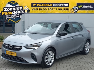 Opel Corsa 1.2T 100pk Edition Automaat | Airconditioning | Navigatie | Parkeersensoren | Cruise control | Apple + Android