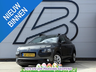 Citroën C4 Cactus 1.6 BlueHDi Shine Navi|Camera|Clima|Cruise|Dealer Onderhouden|N.A.P|APK tot 11-2026