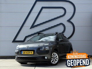 Citroën C4 Cactus 1.6 BlueHDi Shine Navi|Camera|Clima|Cruise|Dealer Onderhouden|N.A.P|APK tot 11-2026