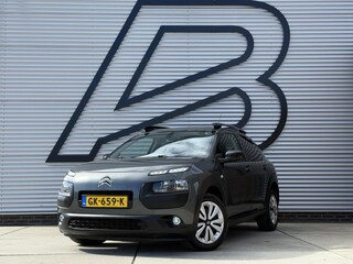 Citroën C4 Cactus 1.6 BlueHDi Shine Navi|Camera|Clima|Cruise|Dealer Onderhouden|N.A.P|APK tot 11-2026