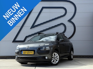 Citroën C4 Cactus 1.6 BlueHDi Shine Navi|Camera|Clima|Cruise|Dealer Onderhouden|N.A.P|APK tot 11-2026