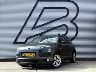 Citroën C4 Cactus 1.6 BlueHDi Shine Navi|Camera|Clima|Cruise|Dealer Onderhouden|N.A.P|APK tot 11-2026