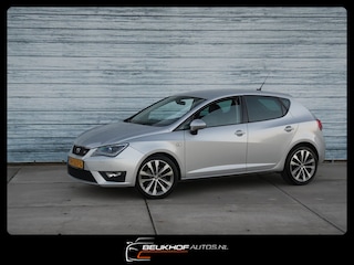 Seat Ibiza 1.0 TSI FR Cruise Pdc Airco Climate Xenon Stoelvw