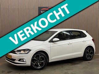 Volkswagen Polo 1.6 TDI R-Line 2019 DSG LED CAR-PLAY CRUISE