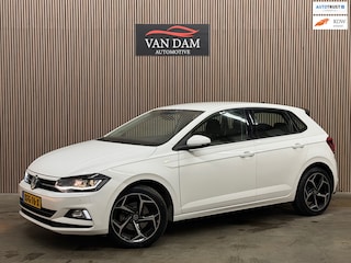 Volkswagen Polo 1.6 TDI R-Line 2019 DSG LED CAR-PLAY CRUISE