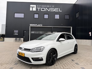 Volkswagen Golf 1.4 TSI R-Line / DSG / Stoelverwarming / LED / Navi / Cruise / 18" Inch LMV