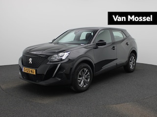 Peugeot 2008 1.2 PureTech Active Pack | Automaat | Parkeersensoren | Cruise Control | Apple Carplay/Android Auto