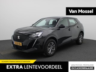 Peugeot 2008 1.2 PureTech Active Pack | Automaat | Parkeersensoren | Cruise Control | Apple Carplay/Android Auto