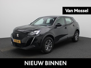 Peugeot 2008 1.2 PureTech Active Pack | Automaat | Parkeersensoren | Cruise Control | Apple Carplay/Android Auto