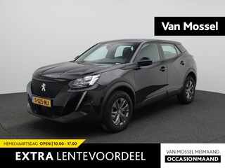 Peugeot 2008 1.2 PureTech Active Pack | Automaat | Parkeersensoren | Cruise Control | Apple Carplay/Android Auto