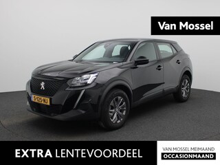 Peugeot 2008 1.2 PureTech Active Pack | Automaat | Parkeersensoren | Cruise Control | Apple Carplay/Android Auto