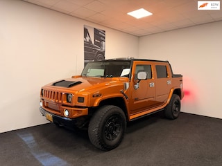 Hummer H2 Grijskenteken | LPG