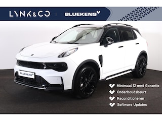 Lynk & Co 01 More - Panorama/schuifdak - 360º Camera - Infinity Audio - Dodehoek detectie - Cruise Control Adaptief - Verwarmde voorstoelen - 20' LMV